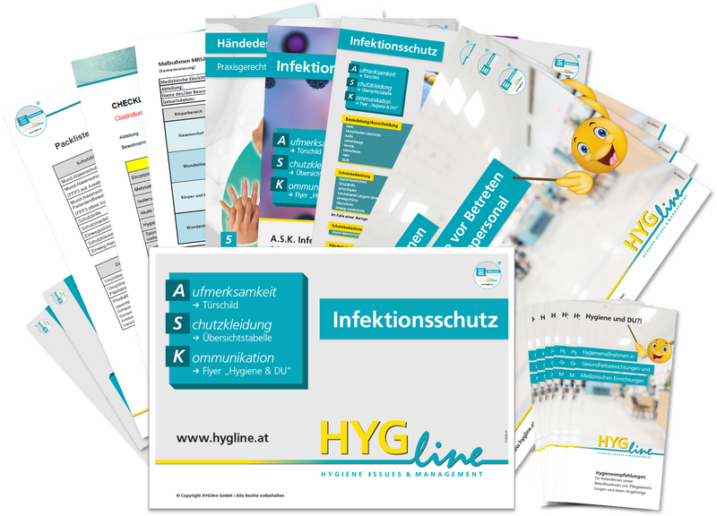 A.S.K. Infektionsschutz – Mappe