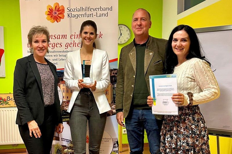 Sozialhilfeverband Klagenfurt-Land - Bezirksaltenwohnheim Ferlach-Rosental