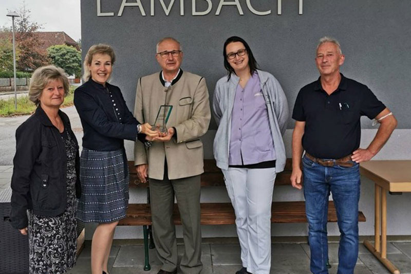 Bezirksalten- und Pflegeheim Lambach