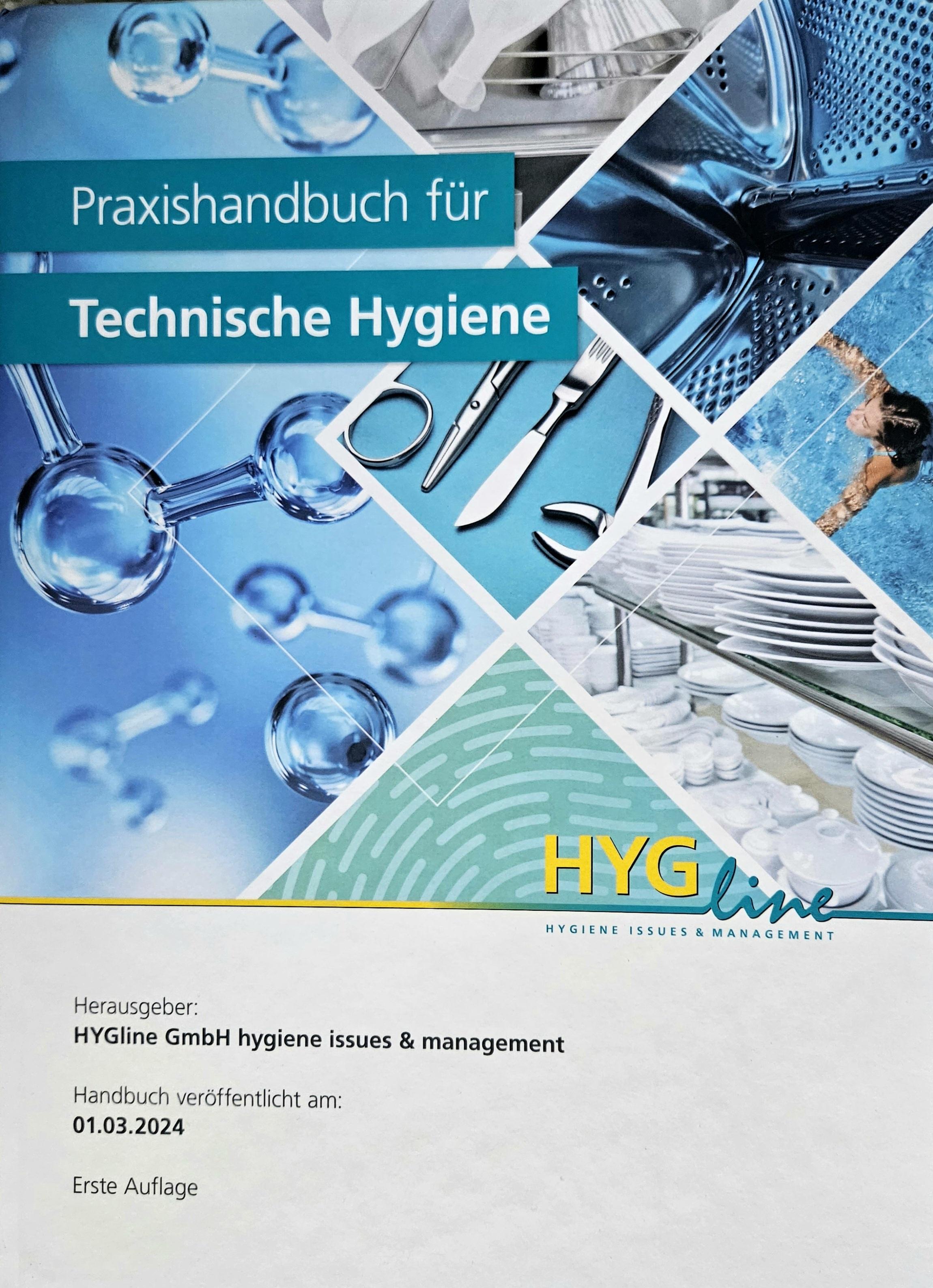 Praxishandbuch für Technische Hygiene