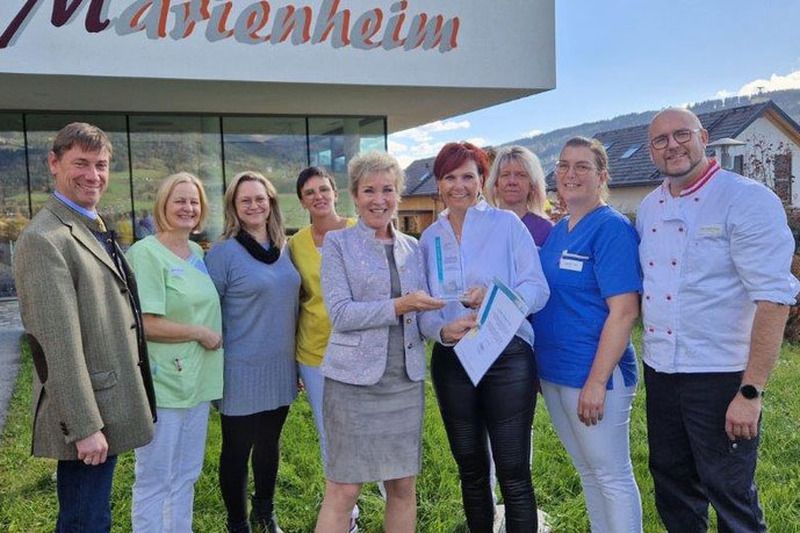 Gemeindeverband Marienheim Mariapfarr