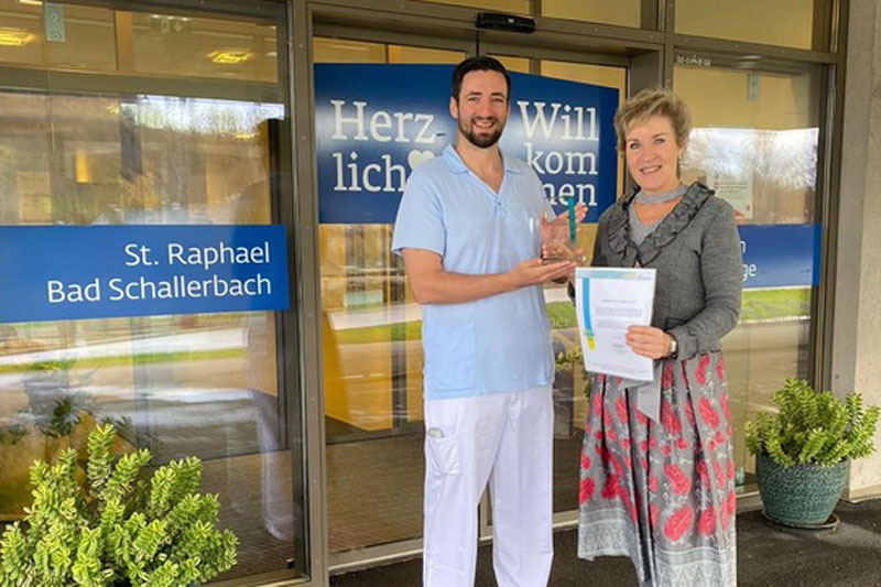 Wohnen mit Pflege | St. Raphael | Bad Schallerbach