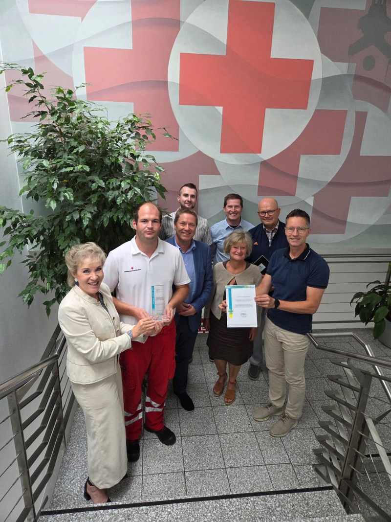 Oberösterreichisches Rotes Kreuz, Bezirksstelle Freistadt