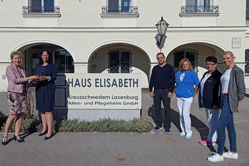 Kreuzschwestern Laxenburg Alten- und Pflegheim GmbH Haus Elisabeth